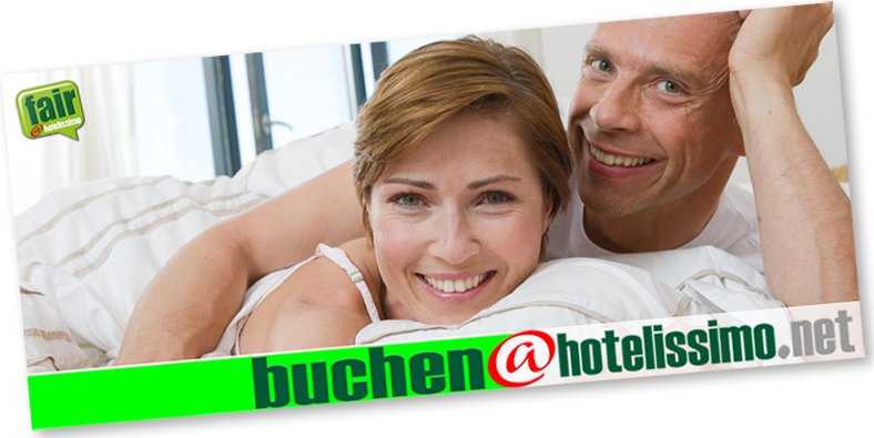 Hotelissimo Hotelbuchung
